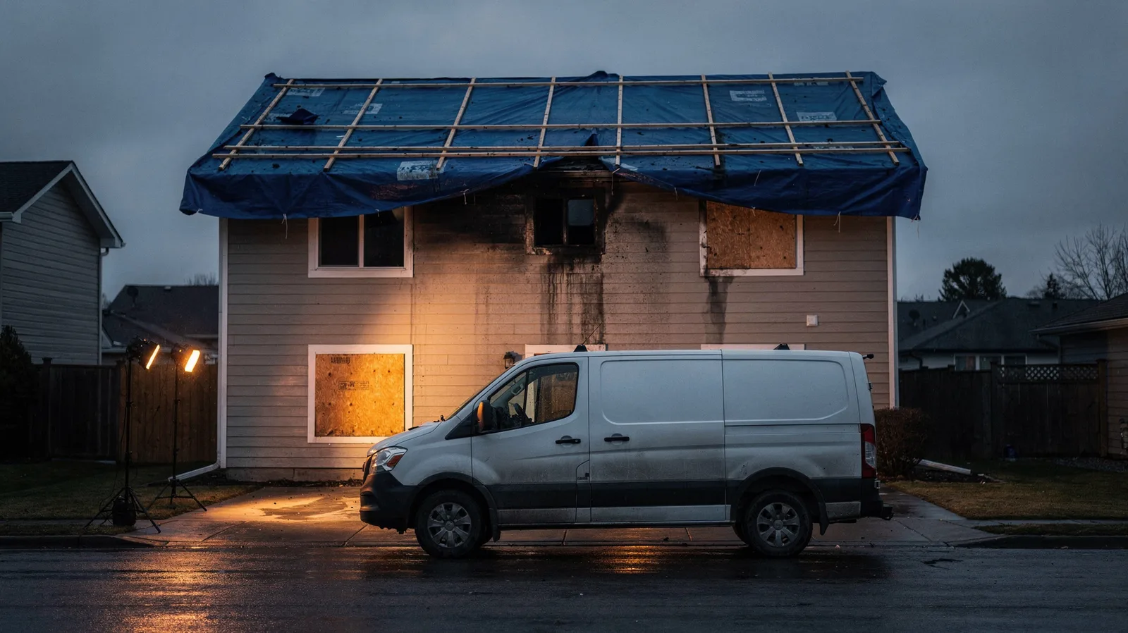 Fire Damage Restoration in High Ridge, MO near me